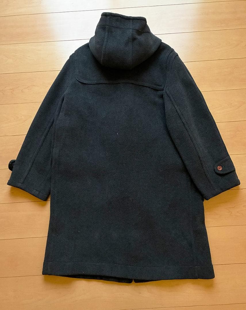 極美品　ブルックスブラザーズ　ダッフルコート　ヴィンテージ ムーアブルック