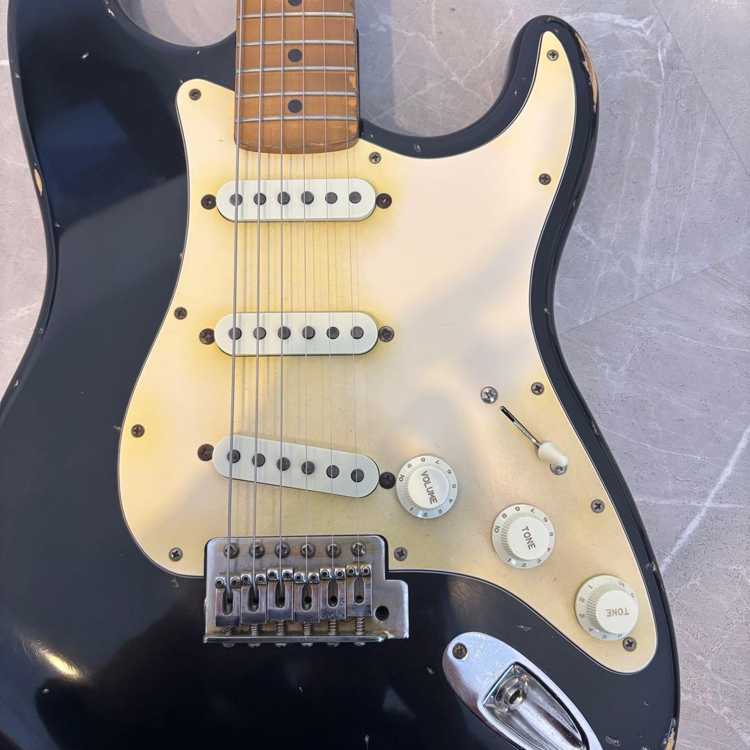fender ストラトキャスター 50th Anniversary レリック