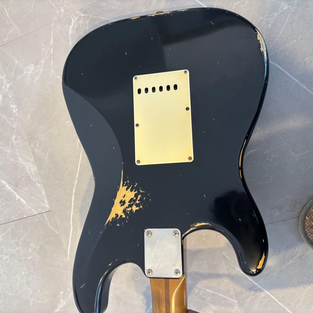 fender ストラトキャスター 50th Anniversary レリック