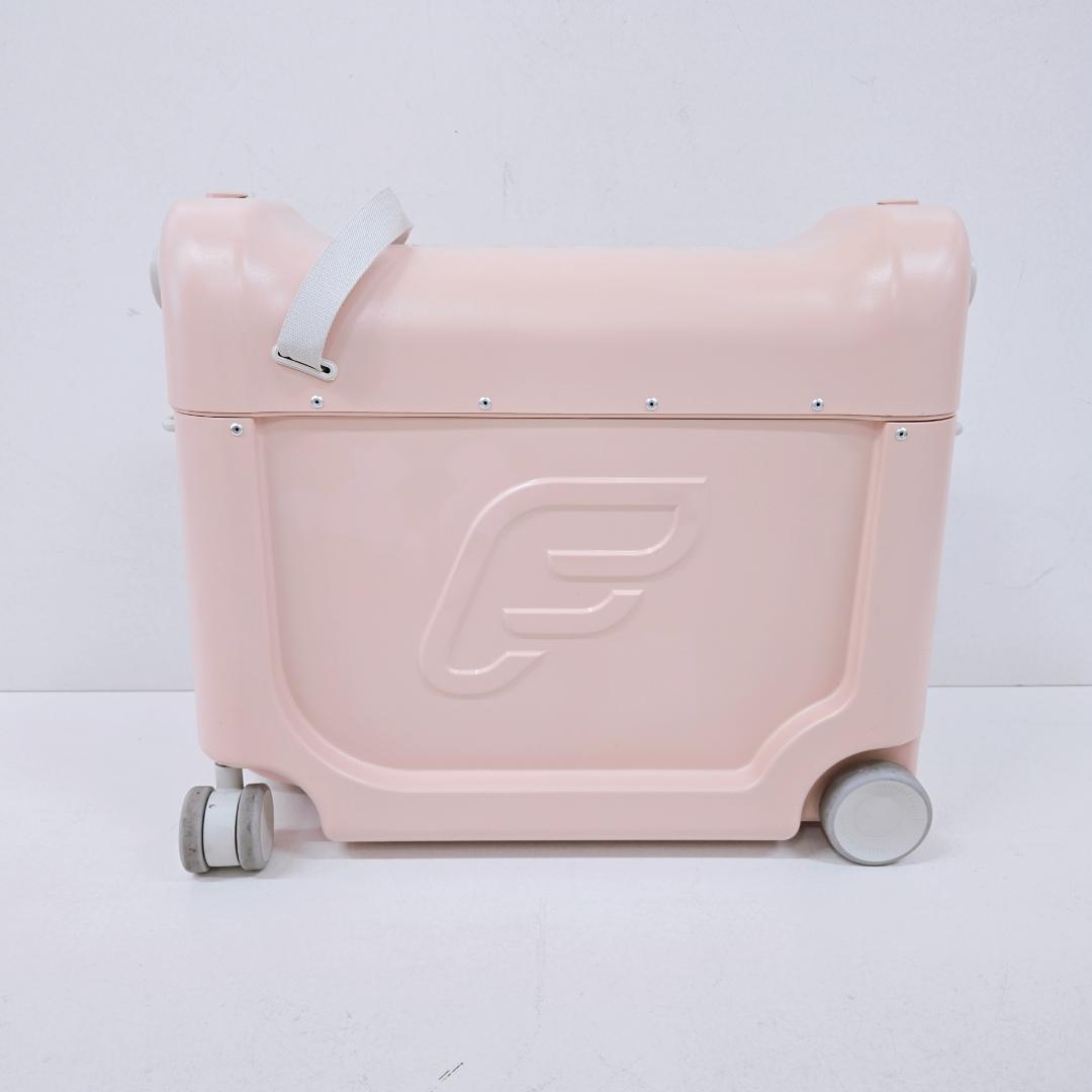 【良品】STOKKE ストッケ JetKids BedBox　乗れるスーツケース