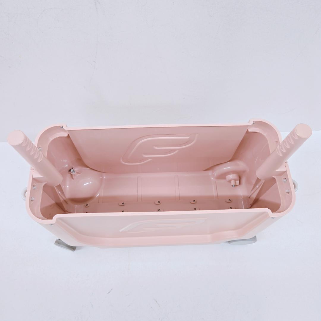 【良品】STOKKE ストッケ JetKids BedBox　乗れるスーツケース