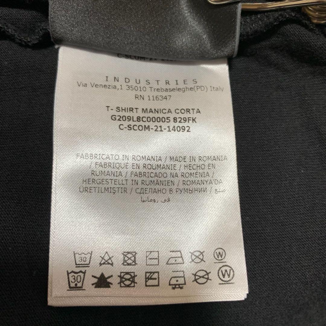 美品★ モンクレール　パルムエンジェルス　Tシャツ　M 国内正規品 5S46