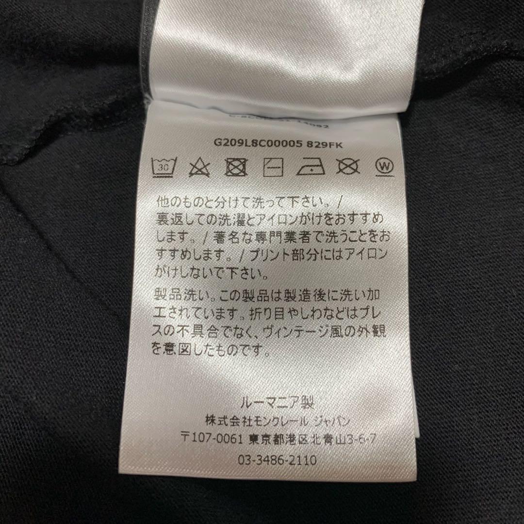 美品★ モンクレール　パルムエンジェルス　Tシャツ　M 国内正規品 5S46