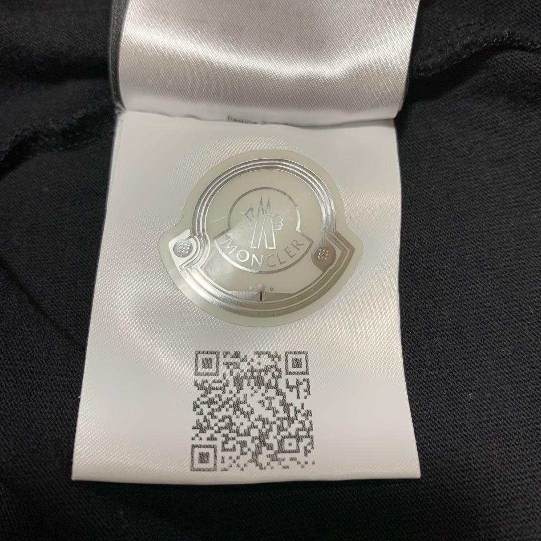 美品★ モンクレール　パルムエンジェルス　Tシャツ　M 国内正規品 5S46