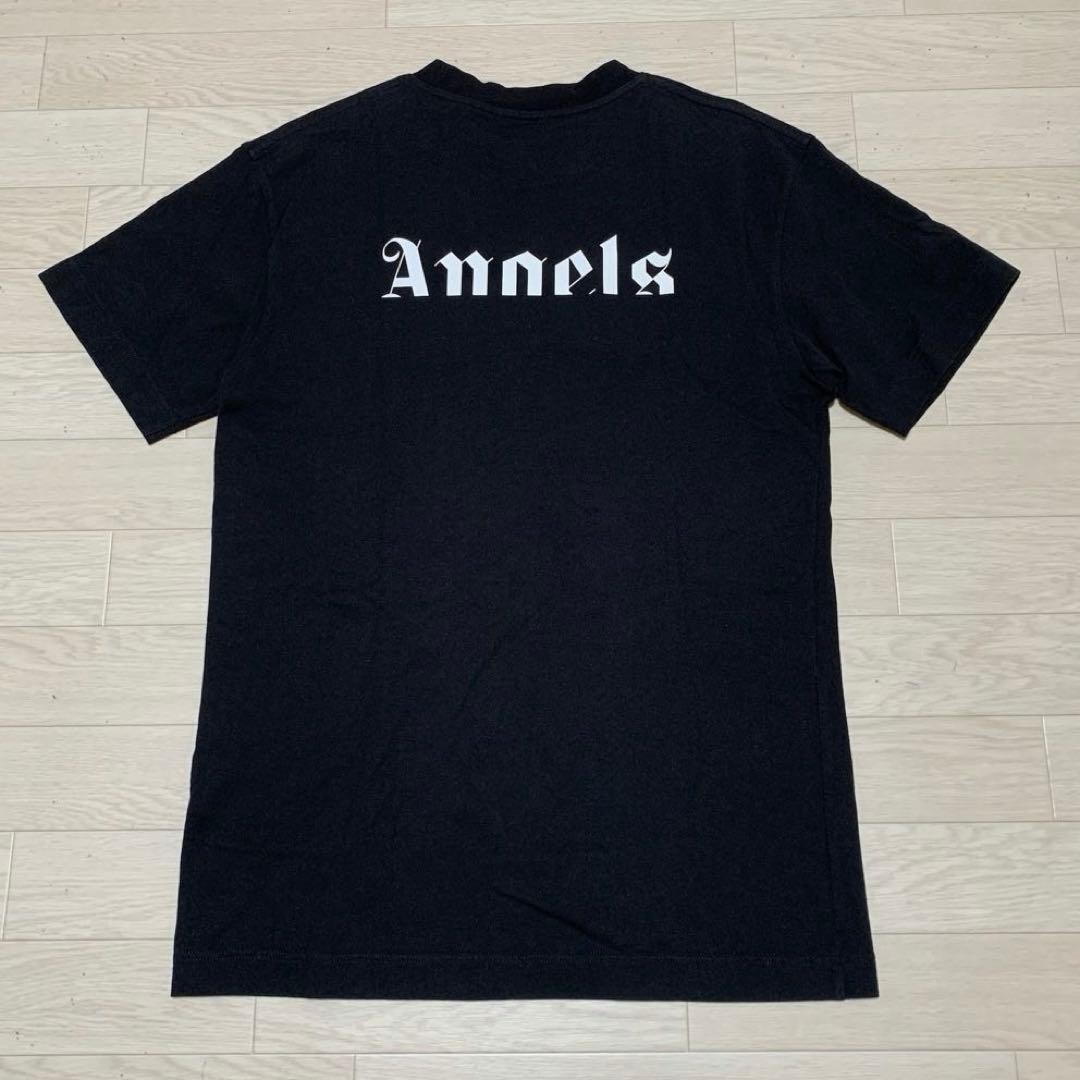 美品★ モンクレール　パルムエンジェルス　Tシャツ　M 国内正規品 5S46