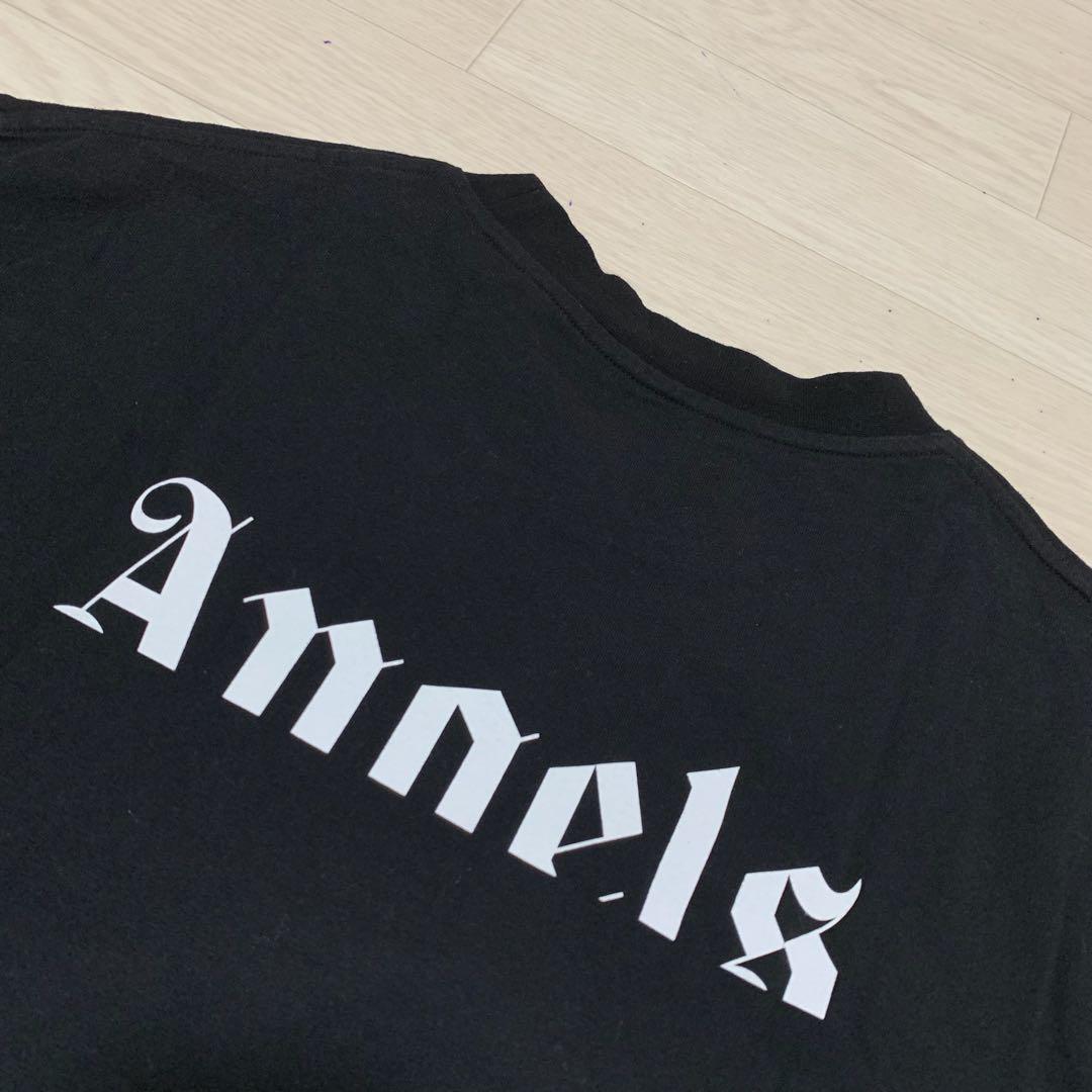 美品★ モンクレール　パルムエンジェルス　Tシャツ　M 国内正規品 5S46