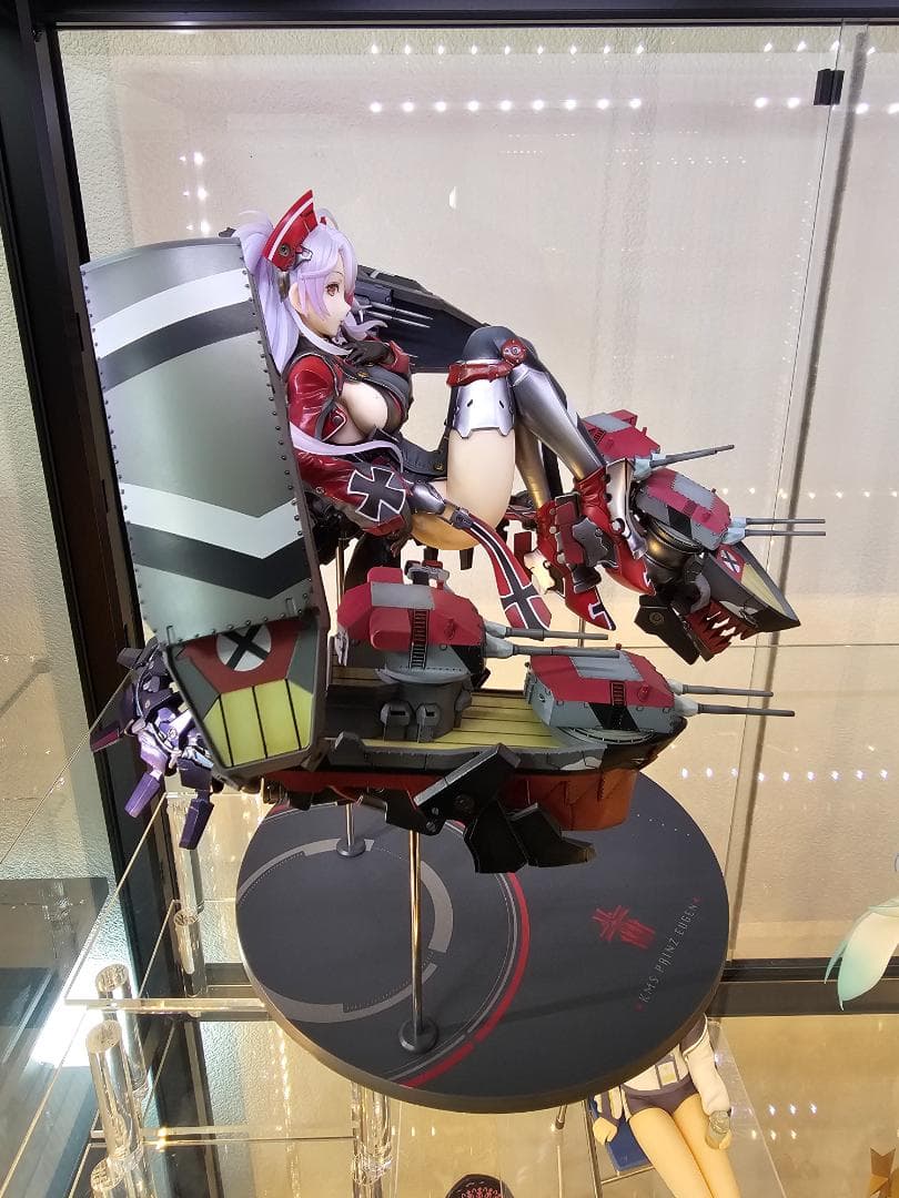 アルター ALTER アズールレーン プリンツ・オイゲン 1/7 フィギュア