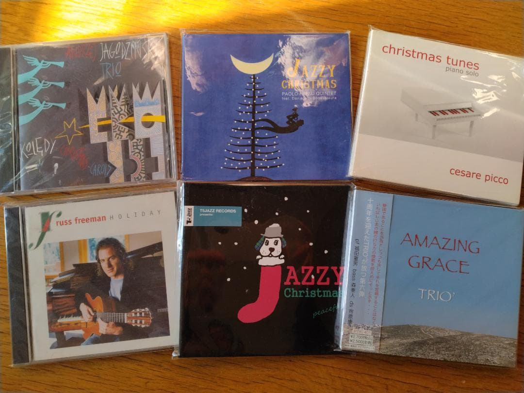 クリスマスCD 36枚セット Rock, Pops, Jazz, Classic