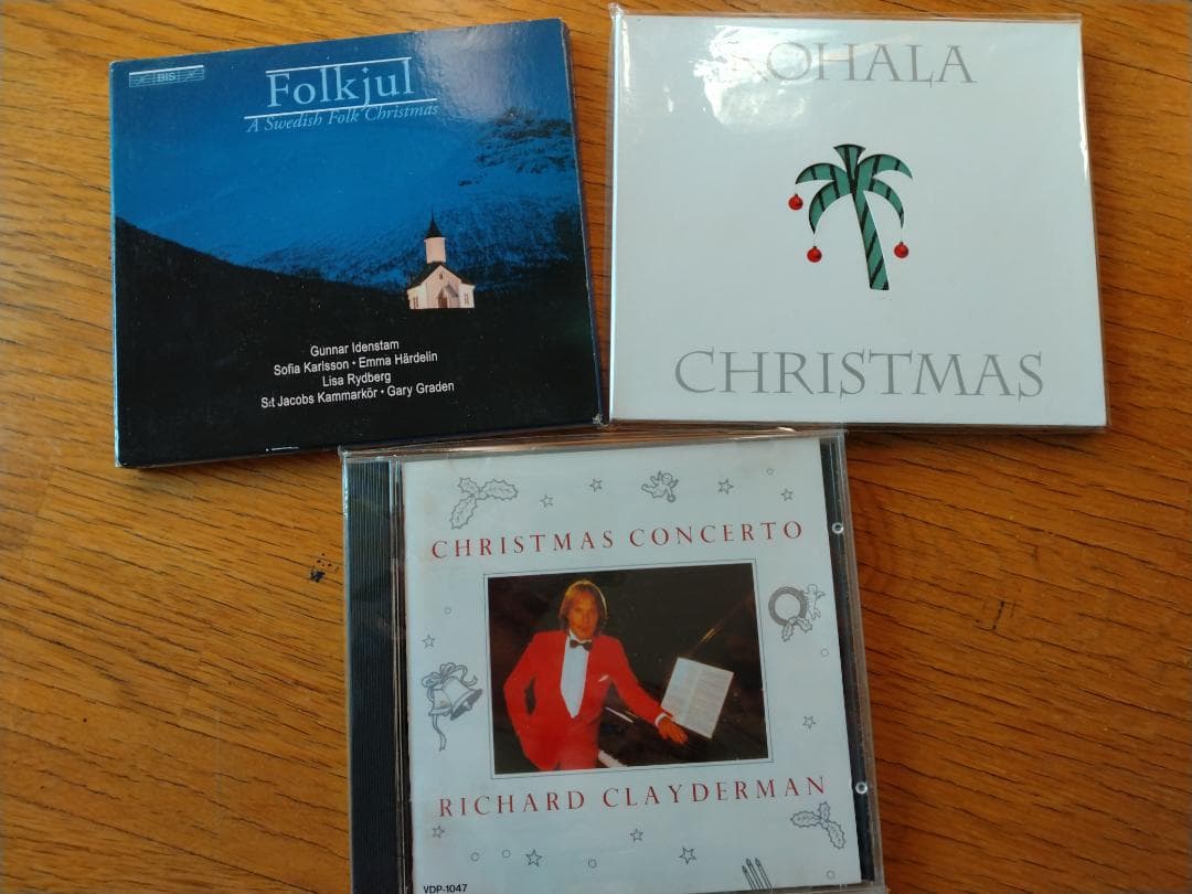 クリスマスCD 36枚セット Rock, Pops, Jazz, Classic