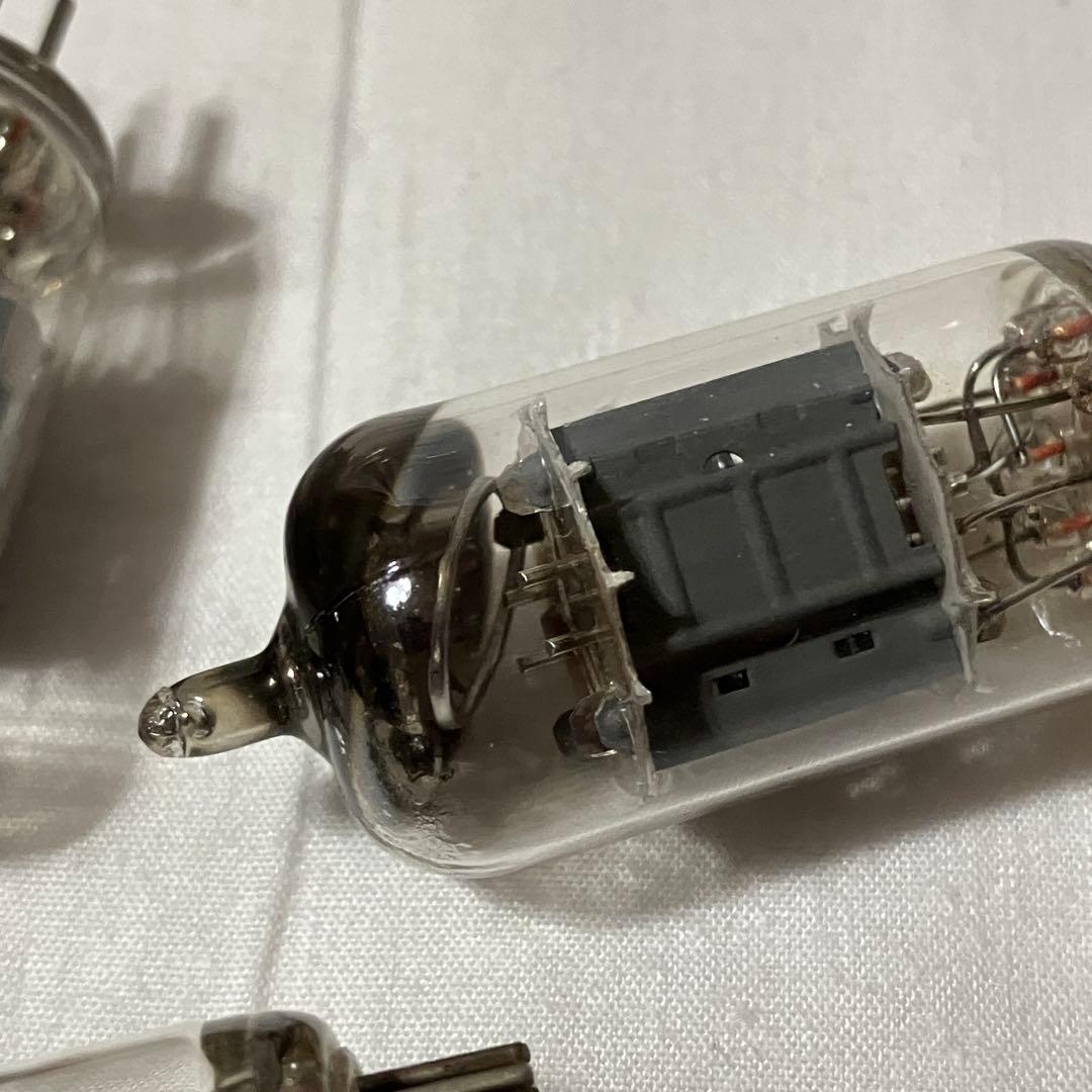 松下 12AX7 / ECC83 真空管 4本セット