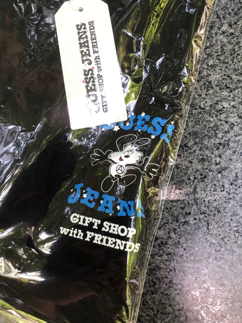 verdy guess jeans原宿 オープン記念Tシャツ