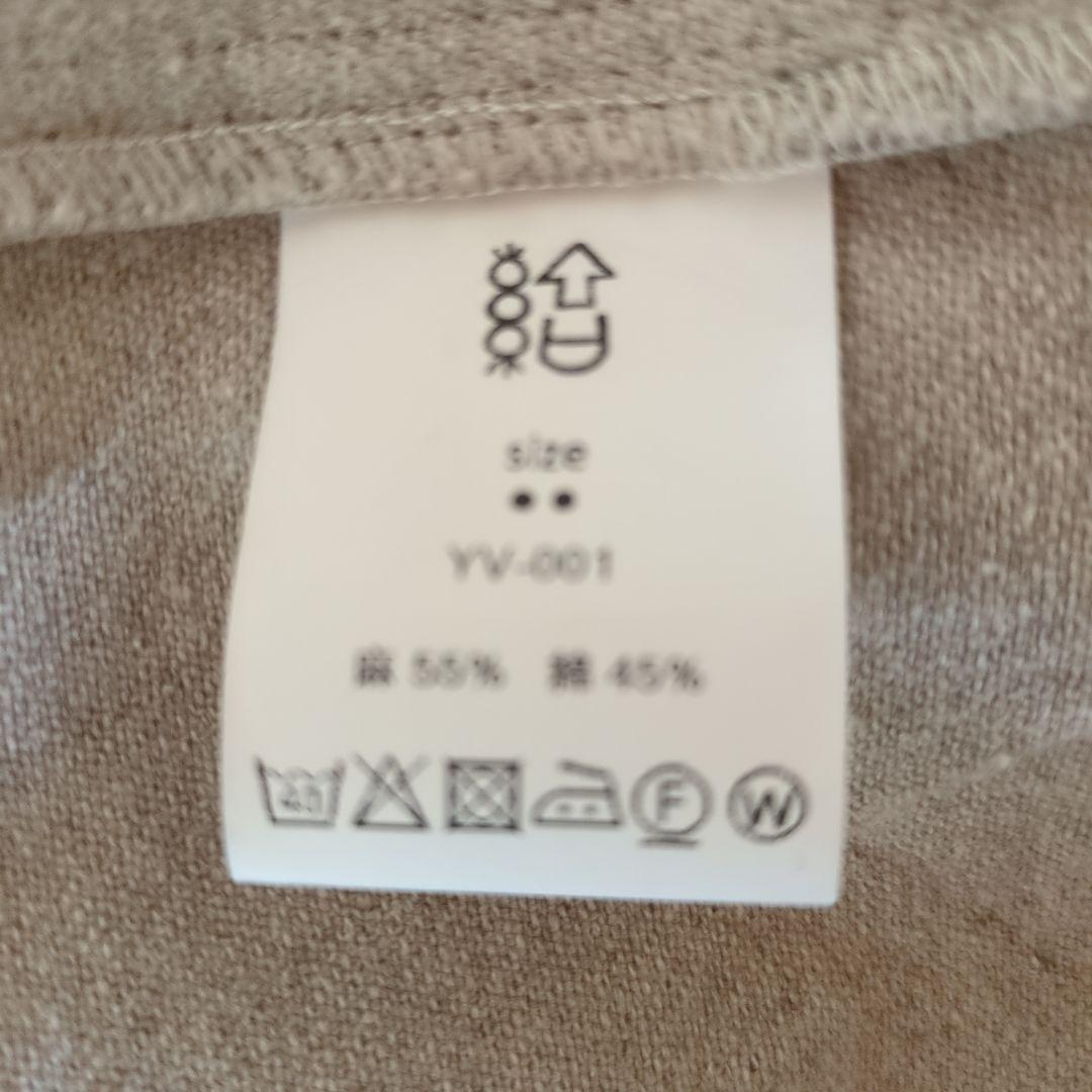 ノースリーブ ベスト　　　 結