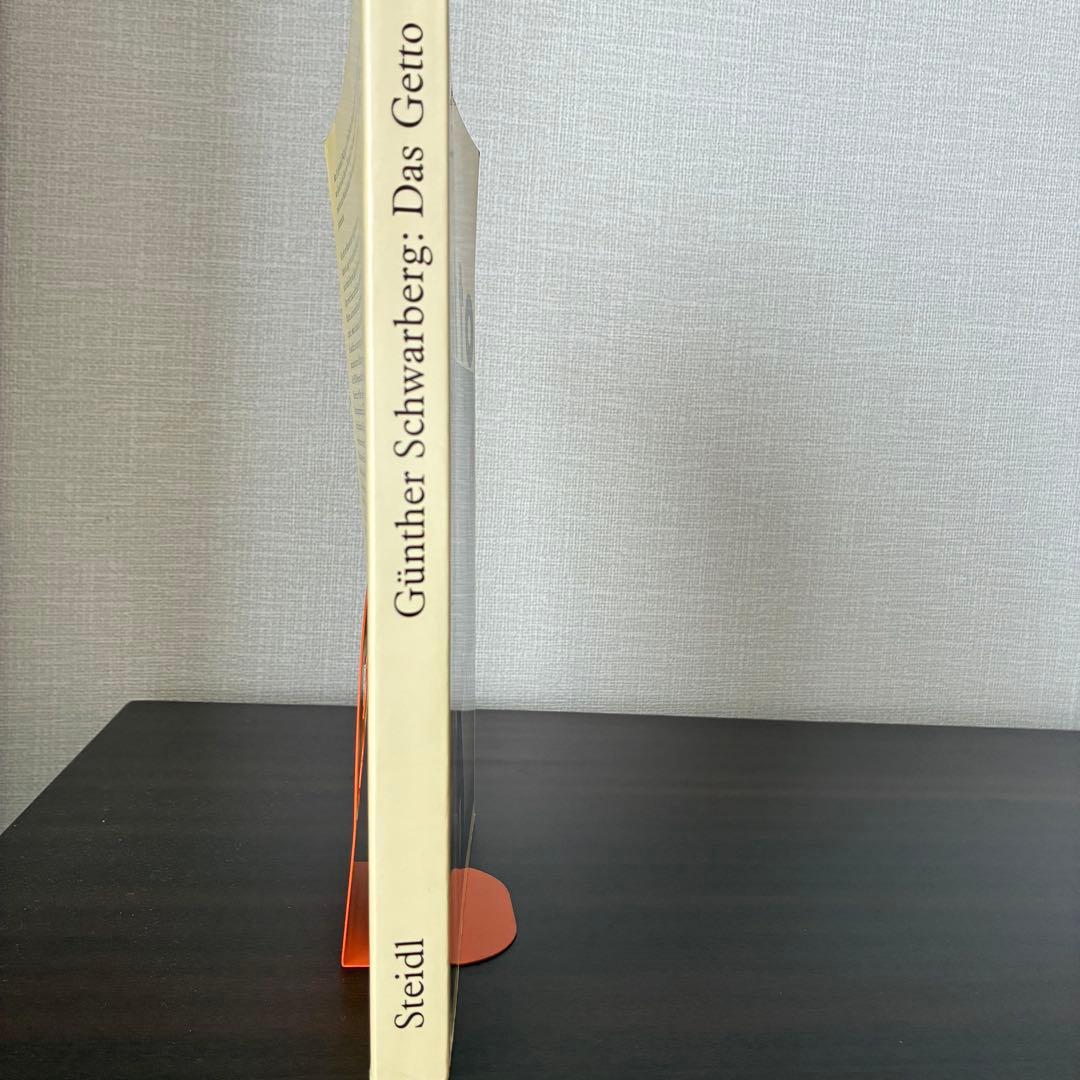 ドイツ語　洋書　「Das Getto」ゲットー　ギュンター・シュヴァルベルク著