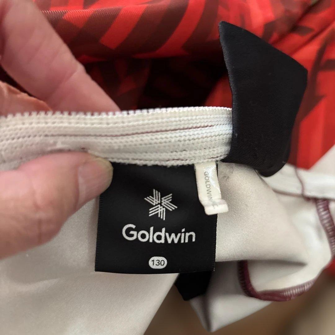 子供用　ワンピース　レーシング　Goldwin 130cm