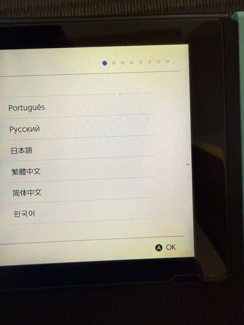 Nintendo Switch 本体 どうぶつの森　限定カラー