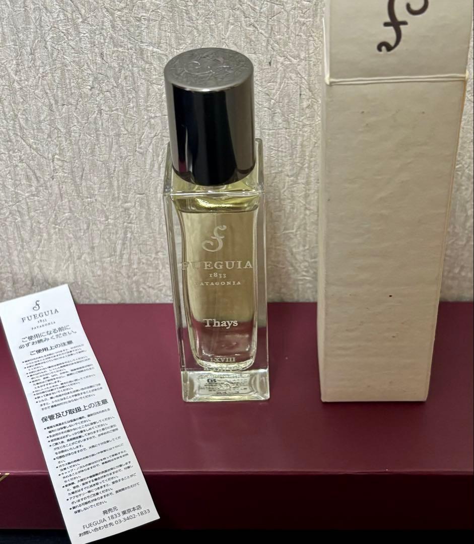 Fueguia 1833 フエギアThays タイース30ml