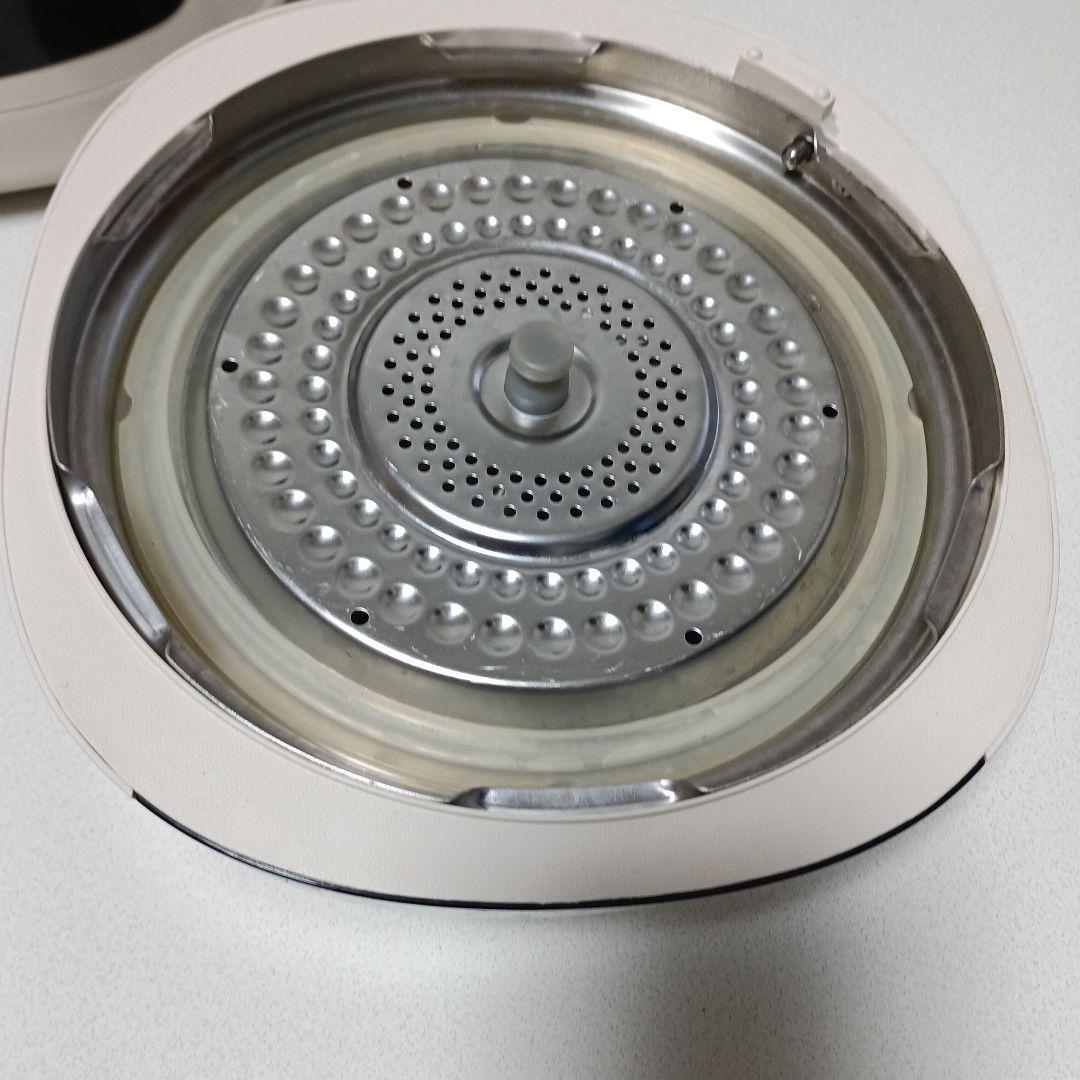 T-fal ラクラ・クッカーコンパクトプラスCY353AJP 電気圧力鍋