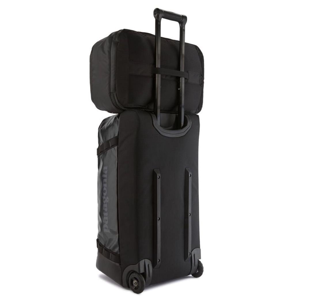 新品 パタゴニア SMDB ブラックホール ミニ MLC 30L 1泊 2泊