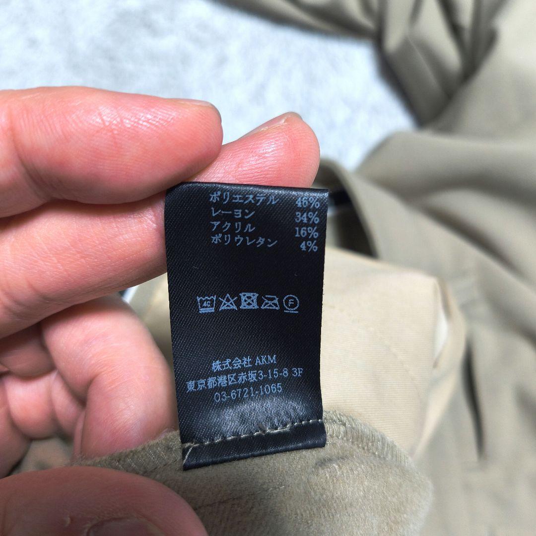 ぴ*ャ様 未使用品　1PIU1UGUALE3 GOLF タックスラックスパンツ