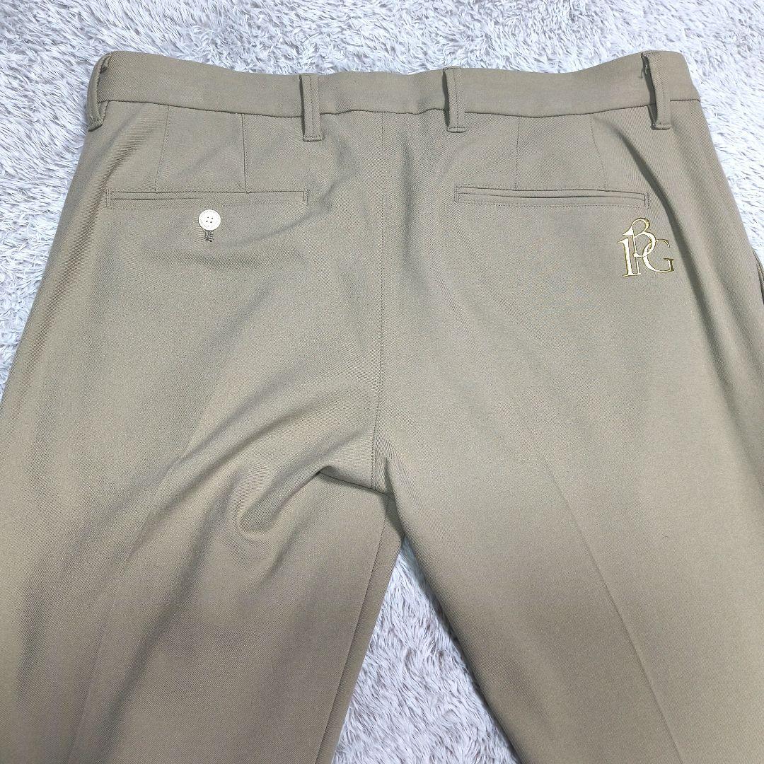 ぴ*ャ様 未使用品　1PIU1UGUALE3 GOLF タックスラックスパンツ