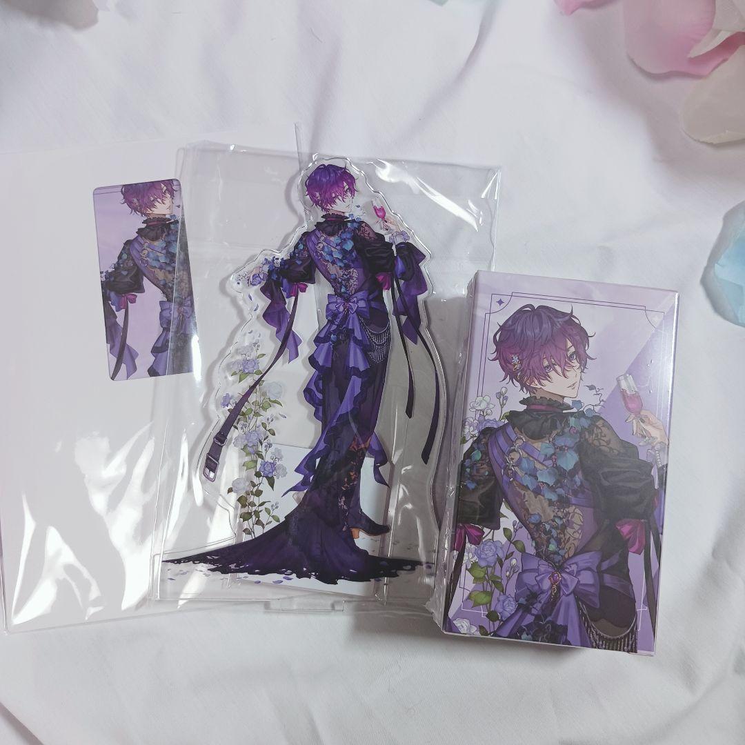 浮奇ヴィオレタ オードトワレ uki violeta
