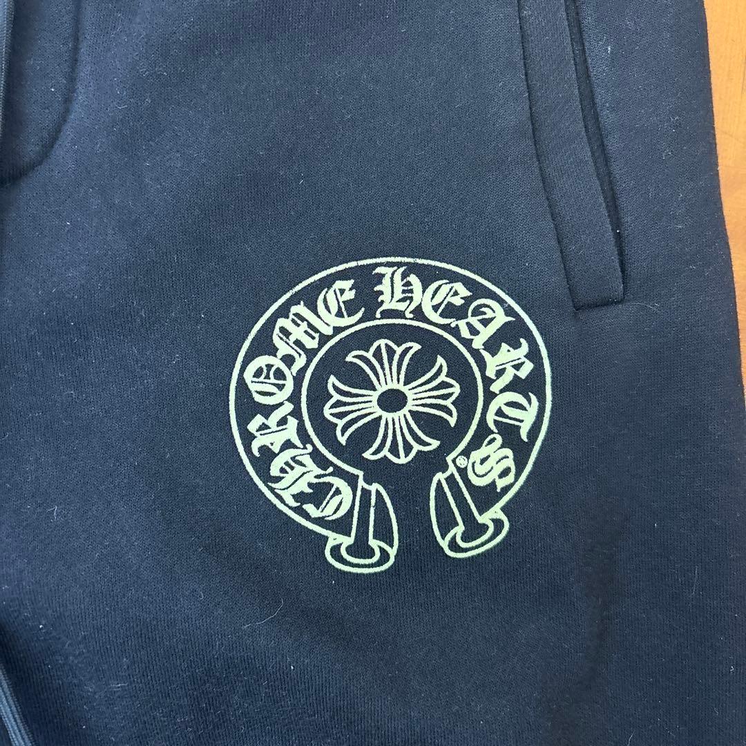 k*i様 Chrome Hearts ブラック スウェットパンツ似