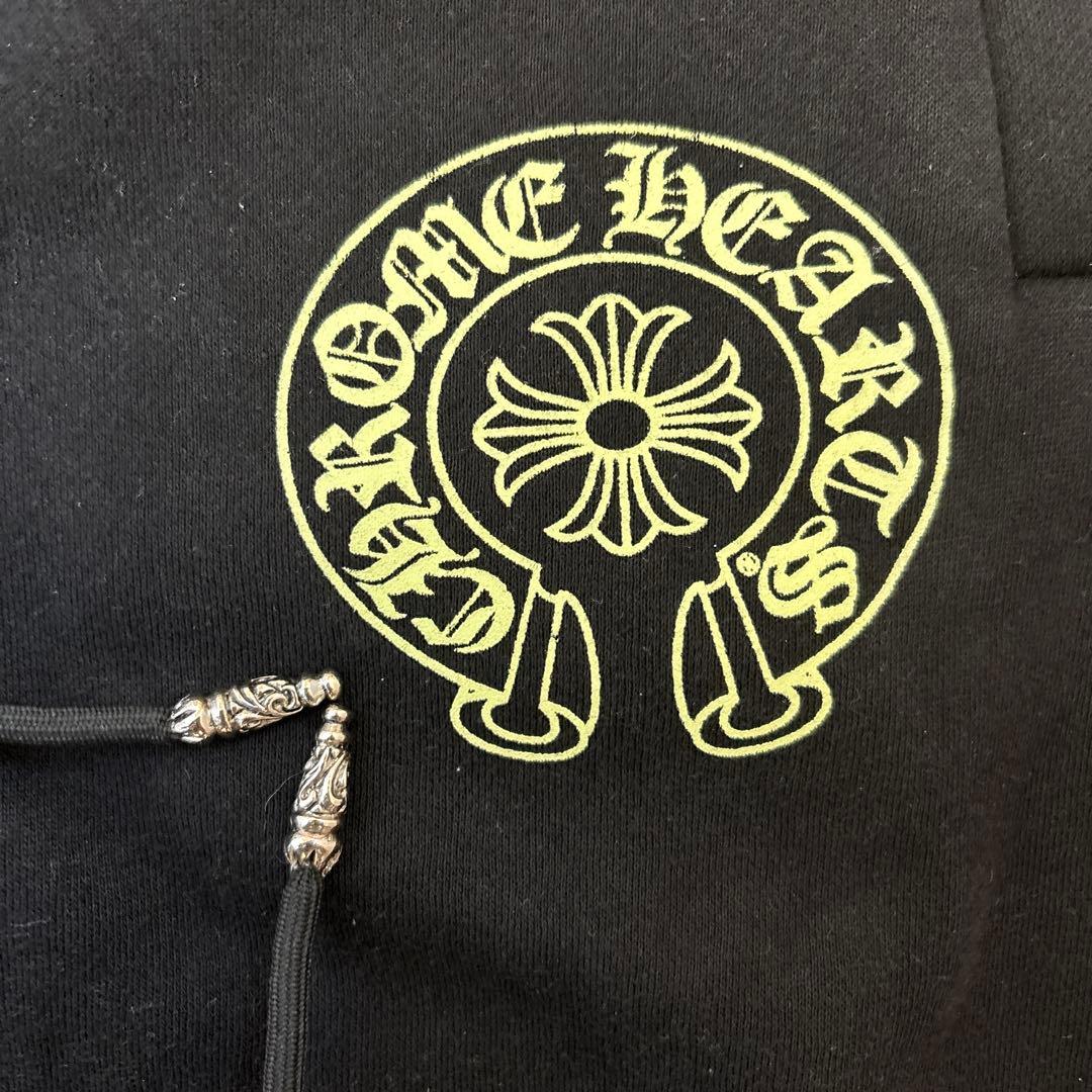 k*i様 Chrome Hearts ブラック スウェットパンツ似