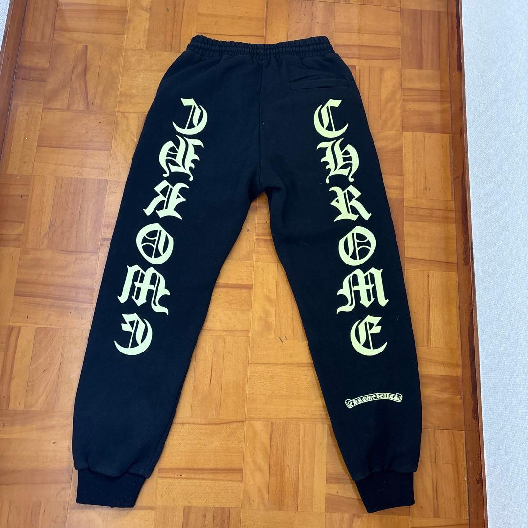 k*i様 Chrome Hearts ブラック スウェットパンツ似