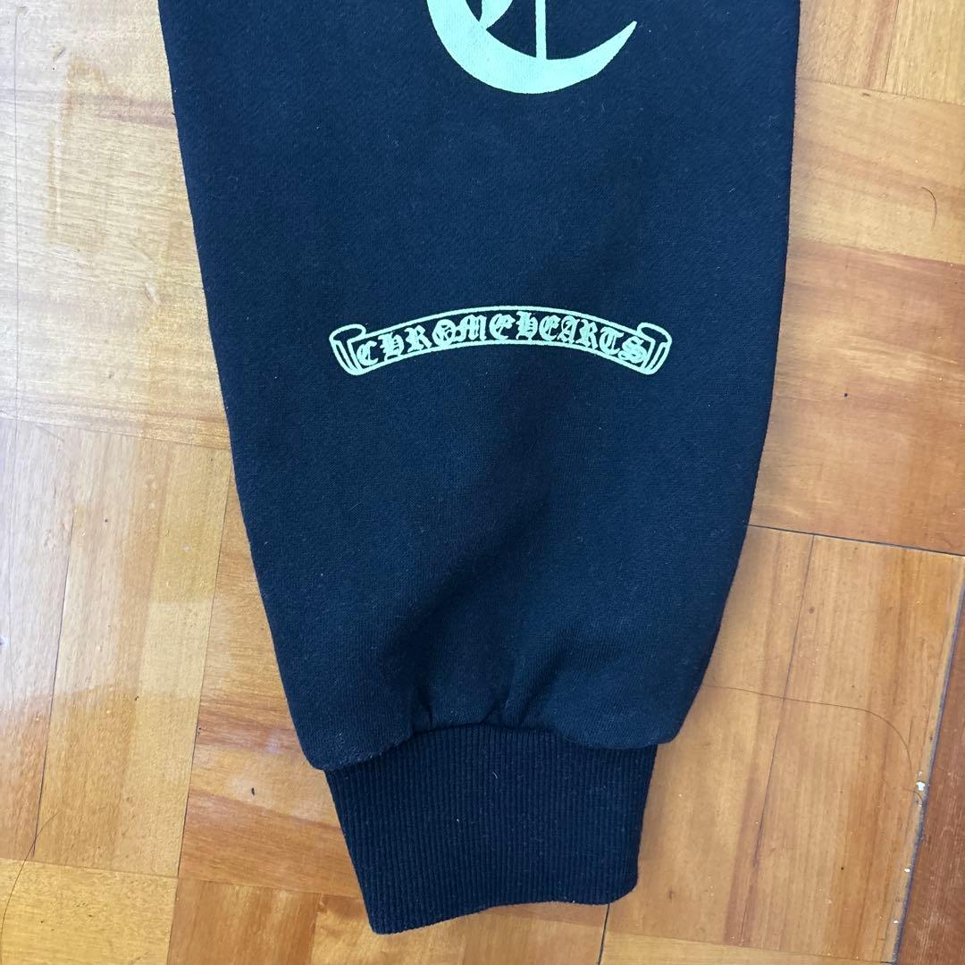 k*i様 Chrome Hearts ブラック スウェットパンツ似