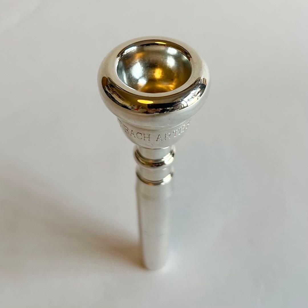 トランペット　マウスピース　Bach アルチザン7C