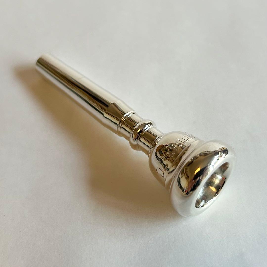トランペット　マウスピース　Bach アルチザン7C