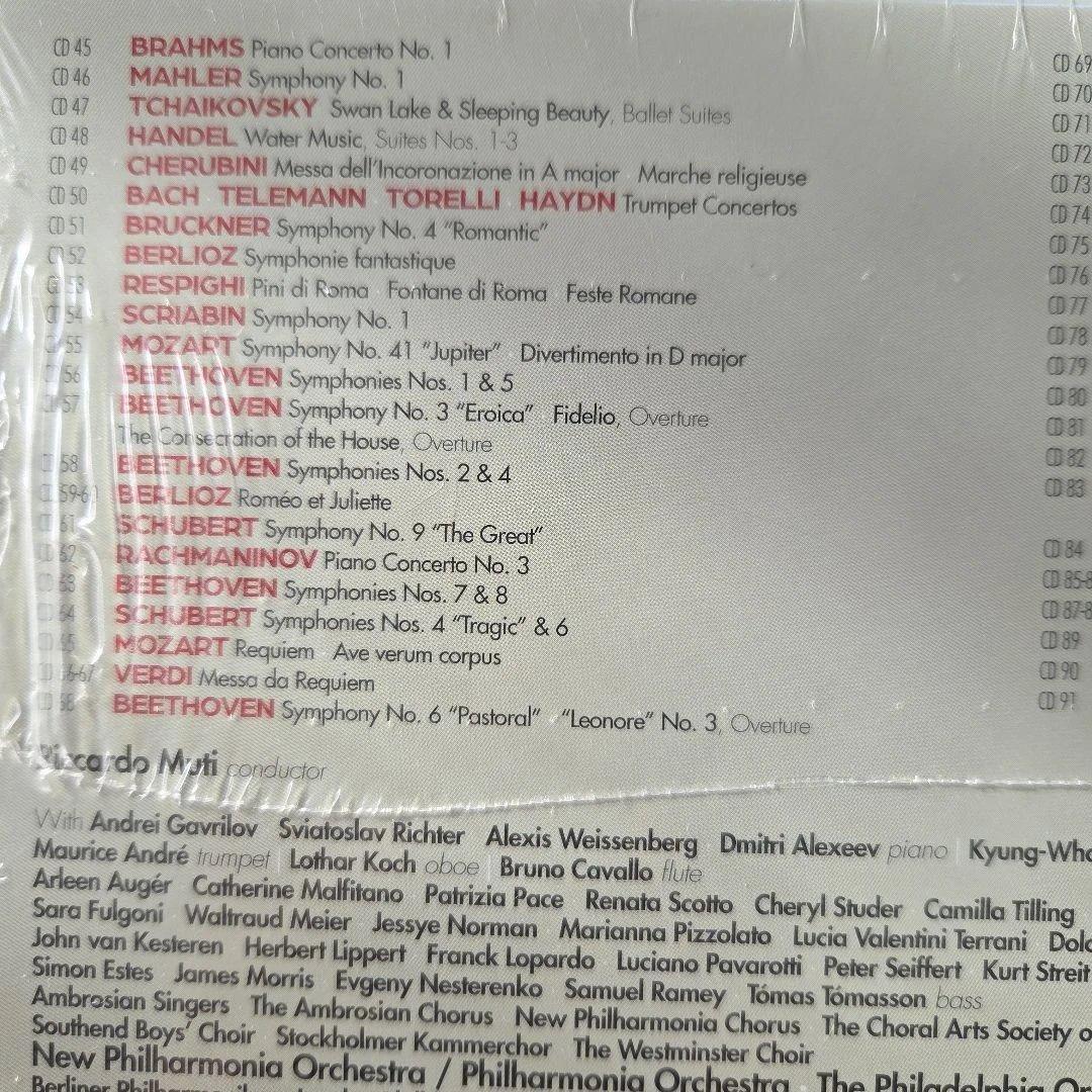 クラシック THE COMPLETE WARNER SYMPHONIC RECORDINGS