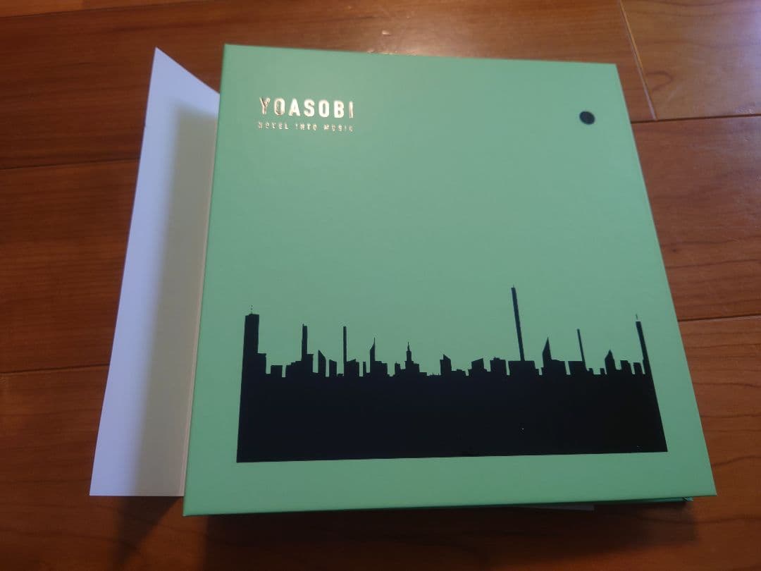 YOASOBI THE BOOK & THE BOOK II セット　完全限定