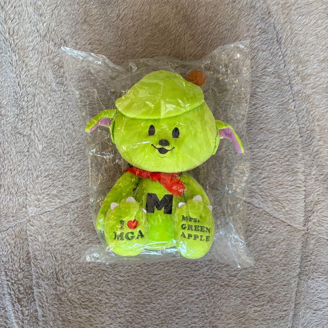 ミセス メメル ぬいぐるみ 大