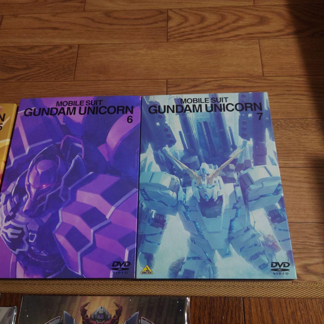 ガンダムUC 閃光のハサウェイ、DVD BluRayセット
