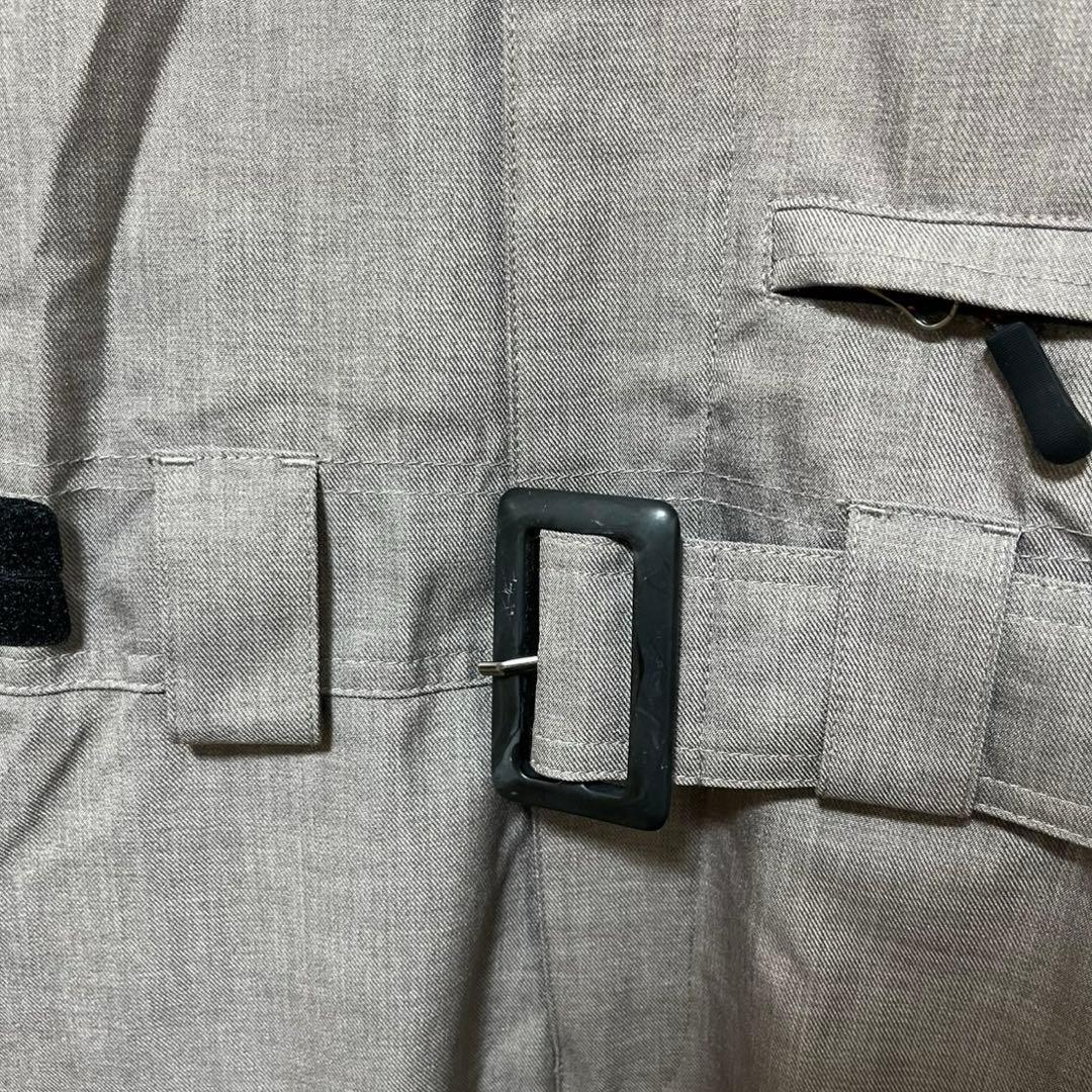 【極美品】PONTAPES ポンタぺス ユニセックス スノーボードウェア つなぎ