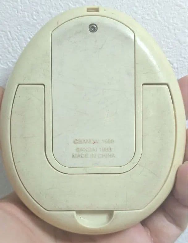 【動作確認済】やさしいたまごっち バンダイ 1998年製 レトロ 希少品