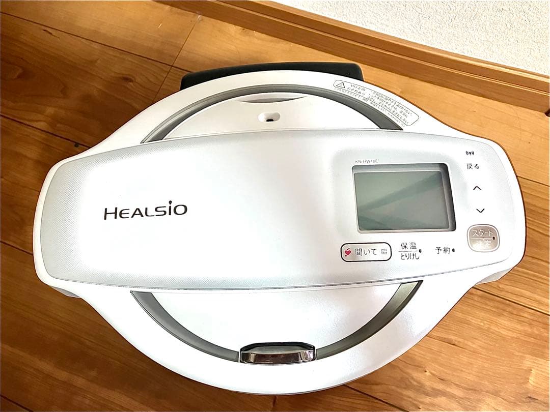 SHARP ヘルシオホットクックHEALSIO 調理家電 料理 KN-HW16E