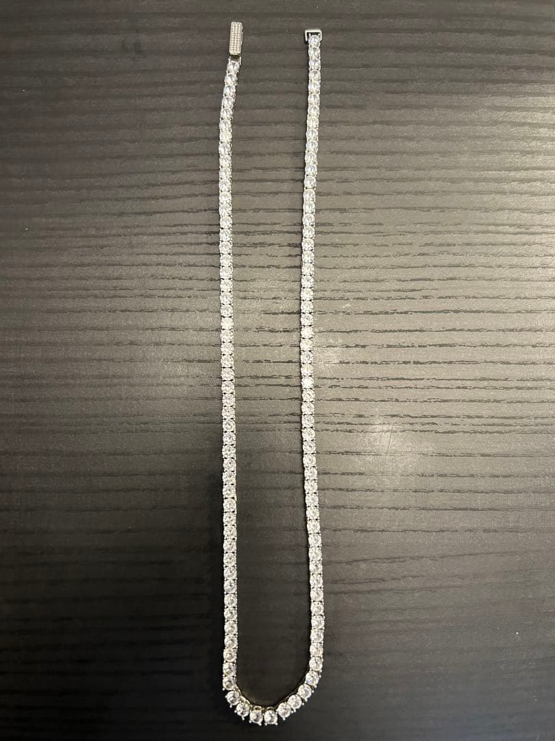 AVALANCHE | アヴァランチ テニスチェーン　4mm 45cm