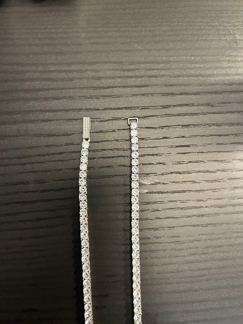 AVALANCHE | アヴァランチ テニスチェーン　4mm 45cm