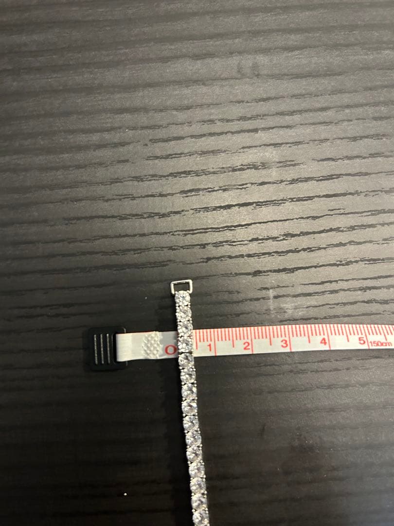 AVALANCHE | アヴァランチ テニスチェーン　4mm 45cm