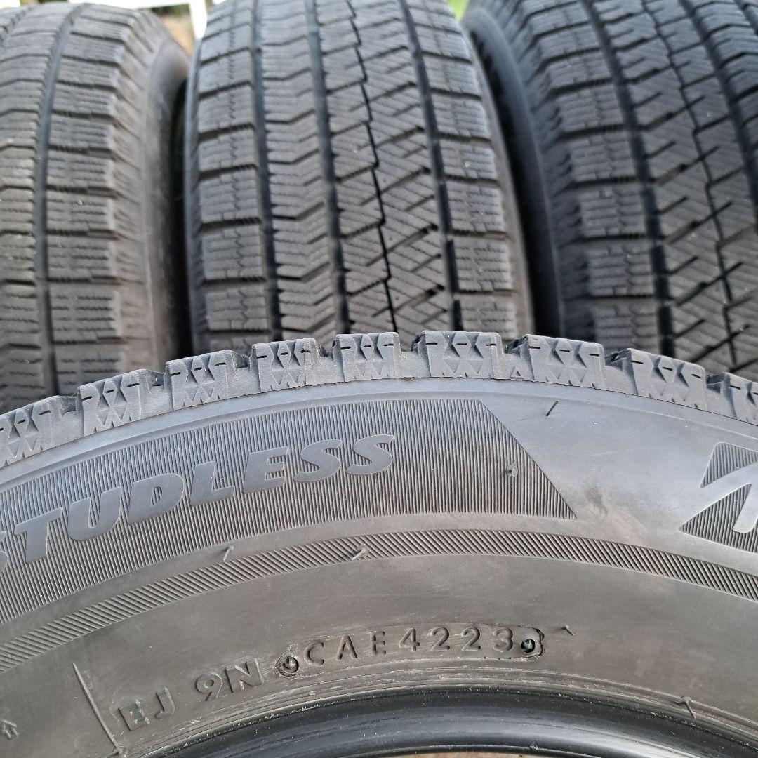 BRIDGESTONE★195/65R15★2本送料込み★BLIZZAK★