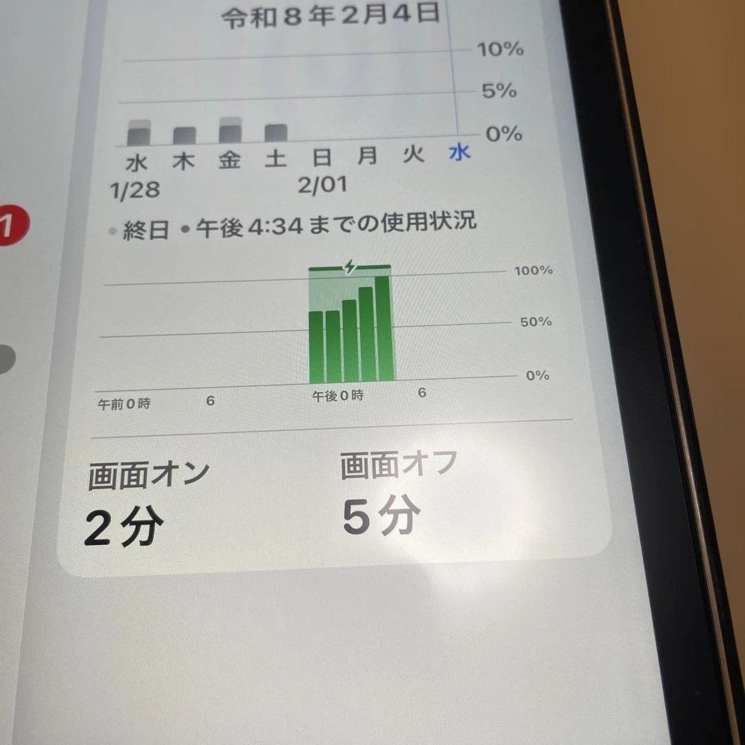 アイパッド９世代