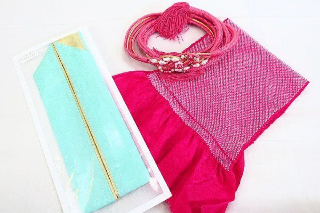 ★専用★美品 振袖 袋帯 襦袢 帯揚 帯締め重ね衿 6点フルセット振袖刺繍
