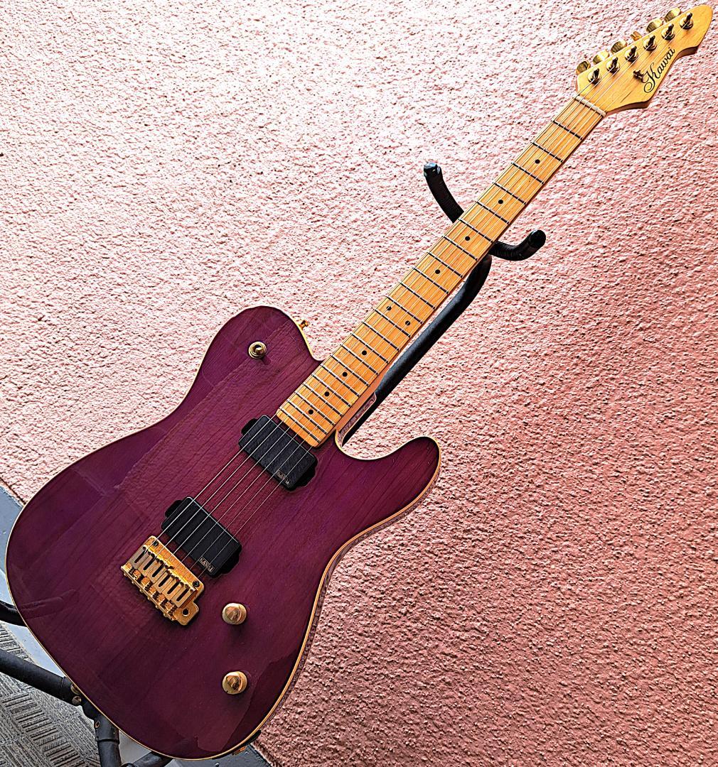 ■Kawai Telecaster Custom TL レア テレキャスター