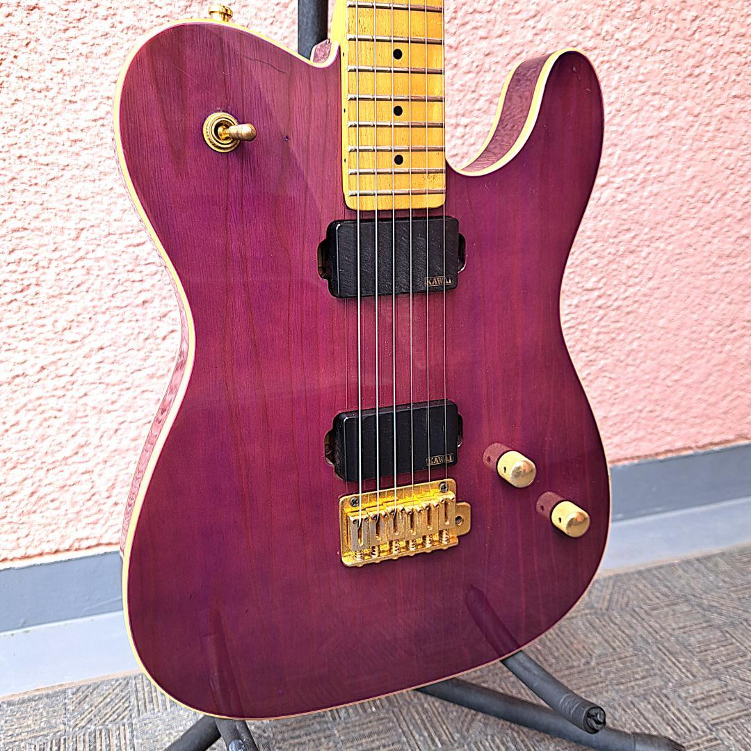 ■Kawai Telecaster Custom TL レア テレキャスター