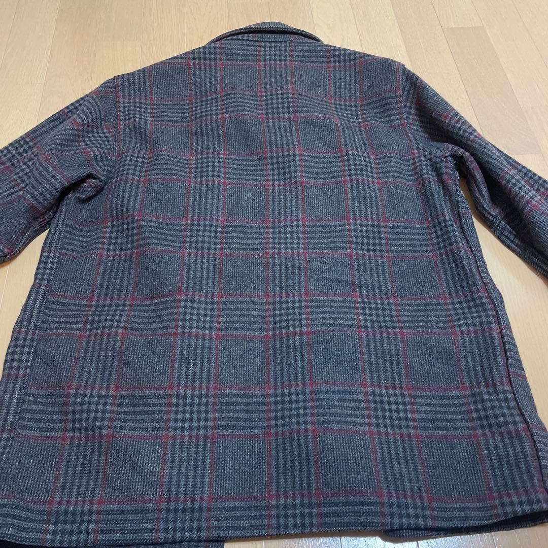 70s Woolrich ウールリッチ サファリジャケット　クルーザージャケット