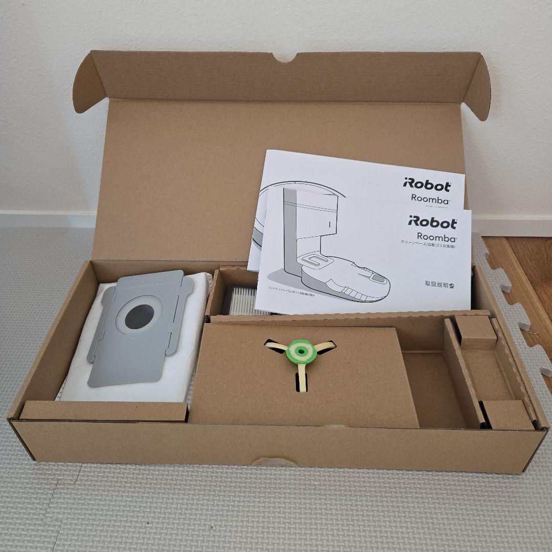 【ジャンク品】Roomba　i7