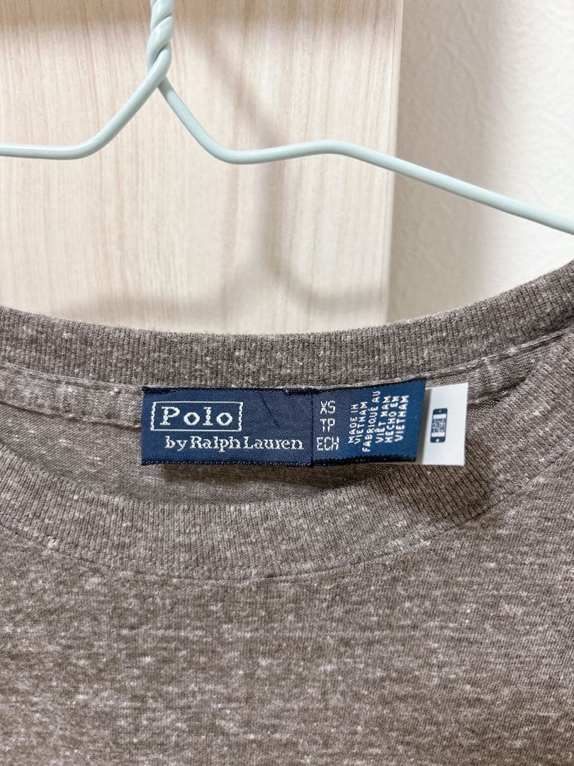 Polo by Ralph Lauren ポロベア&ハスキー　Tシャツ XS