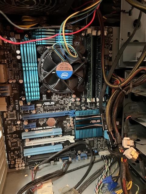 その他 i7-2600k P8Z68-V PRO/GEN3 SOLO BLACK